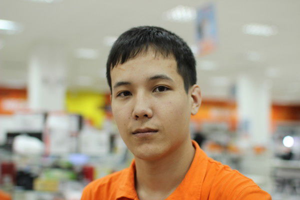 Дулат Есенов