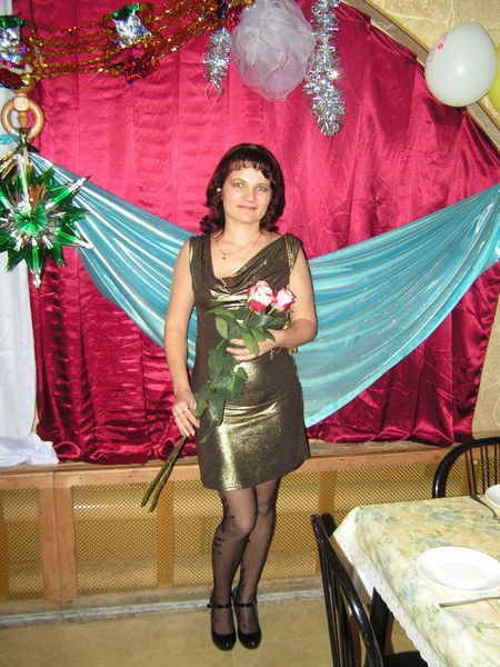 Лена Хамзина