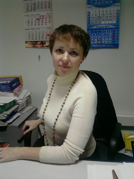 Оксана Колычева