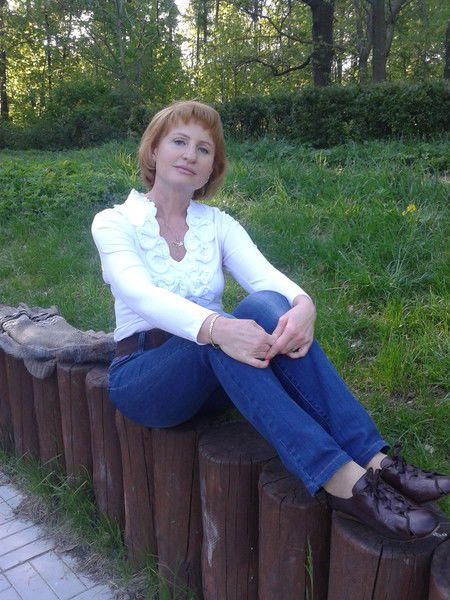 Галина Родионова