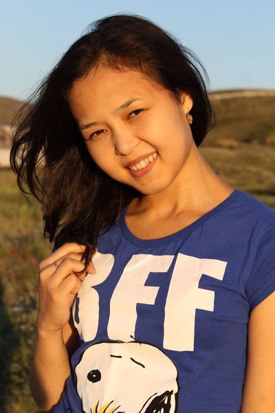 Karlygash Zharasbaeva