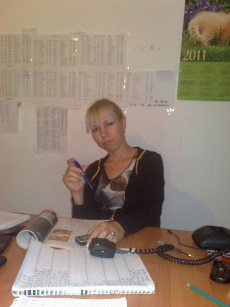 Альбина Ливожинская