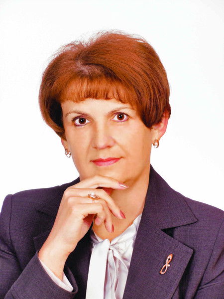 Наталия Зарубина