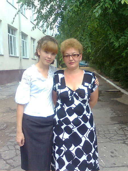 Акбердиева Лариса