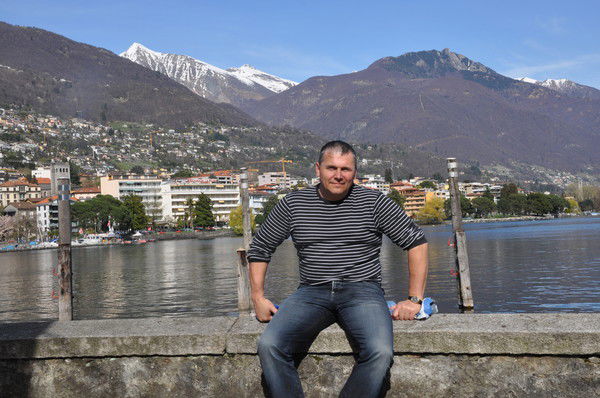 Сергей Петров