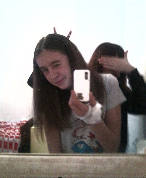 Для Своих Просто Олька)))