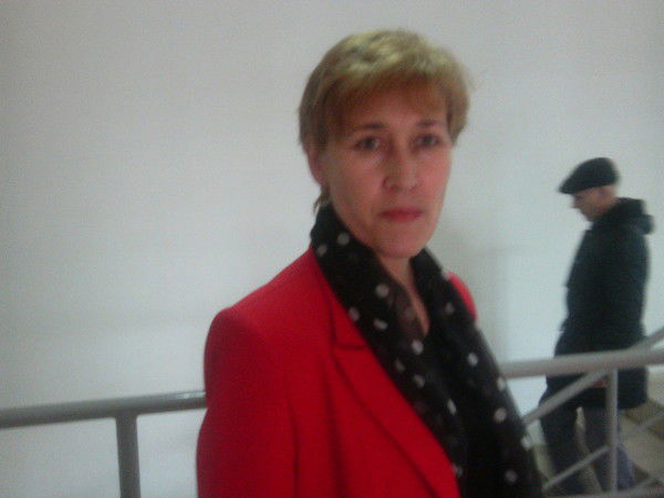 Роза Газизова