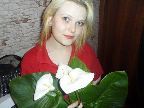 Катерина Агишева Зф