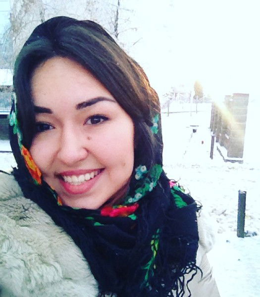 Rinatа Kazakova