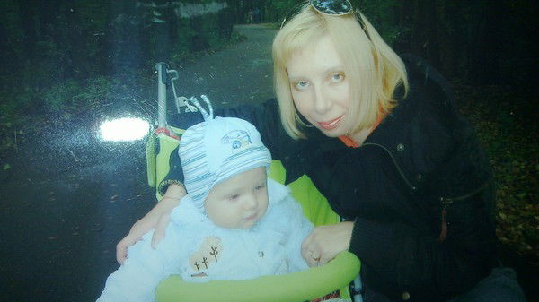 Виктория Кузьмичева