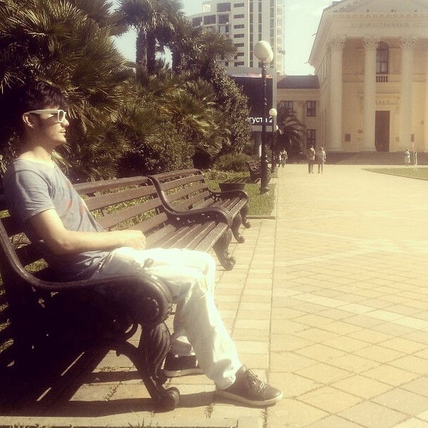 Babamurat Yangibayew