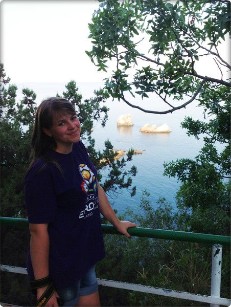 Настёна Радзивидло