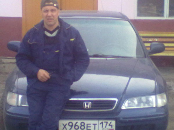 Александр Беспалов