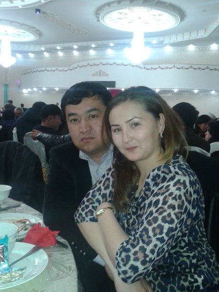 Айгерим Камысбаева