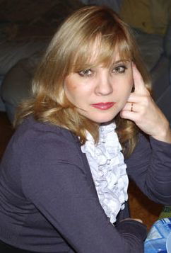 Оксана Снигур