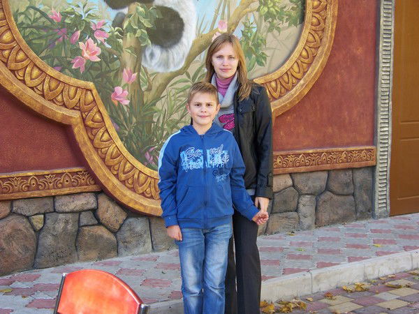 Ольга Гнатенко