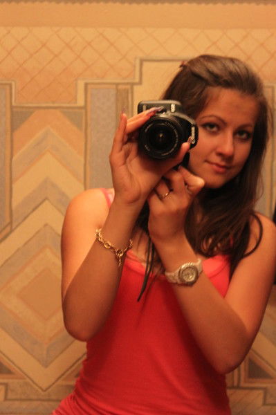 Маша Хашимова