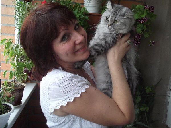 Светлана Данилина