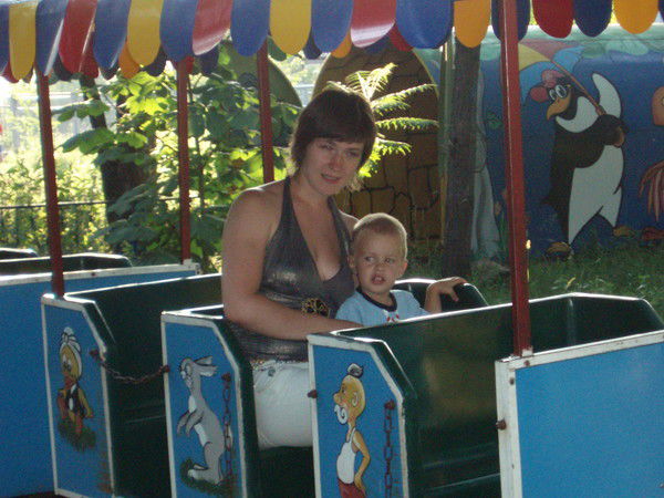 Мария Кулинич