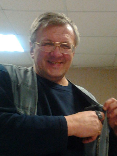 Дмитрий Овинников