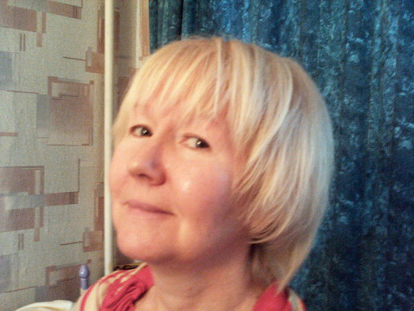 Марина Дымова