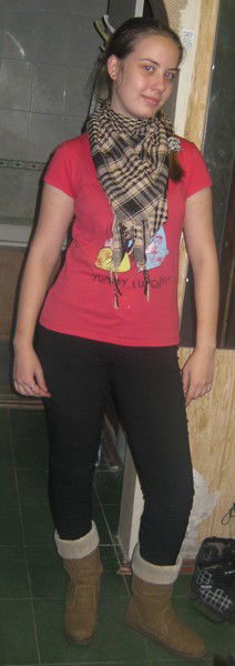 Нюта Дунина