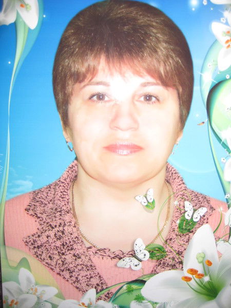 Мария Иордек