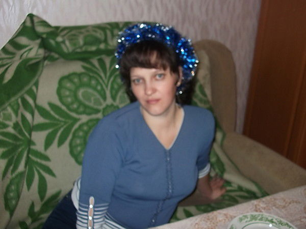 Оксана Михалева