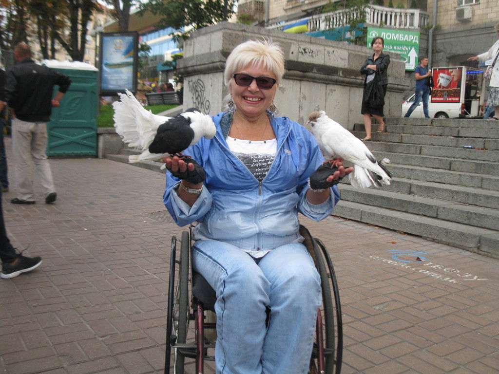 Надежда Дмитрюк