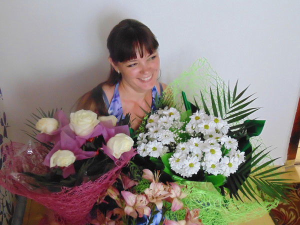 Наталья Куртсеитова.