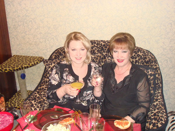 Светлана Крыжановская