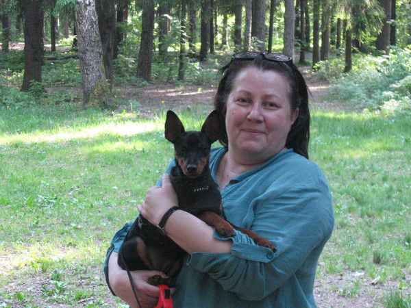 Галина Балуева