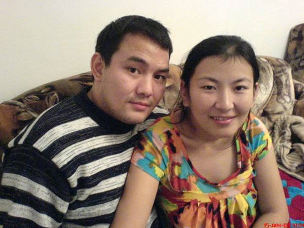 Айбек Беримжанов