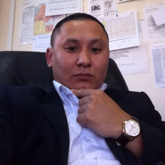 Болат Жусубалиев