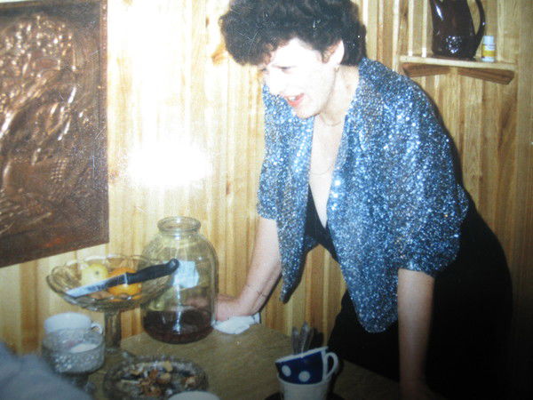 Галина Хворостинская