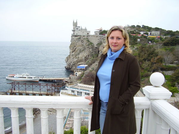 Елена Ищенко