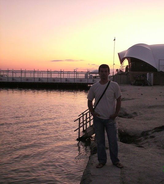 Сергей Волошин