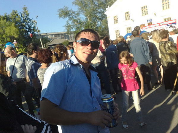 Слава Лосев