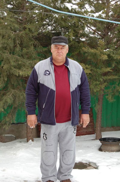 Виктор Тренькин