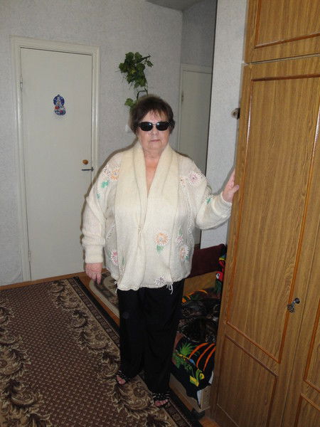 Валентина Колесникова