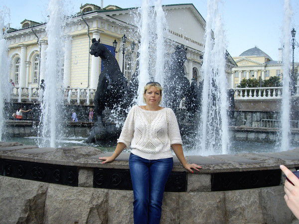 Лариса Матвеева