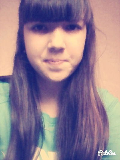 Ляйсаночка Гатина