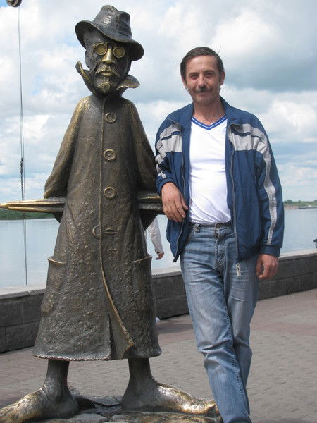 Сергей Рудаков