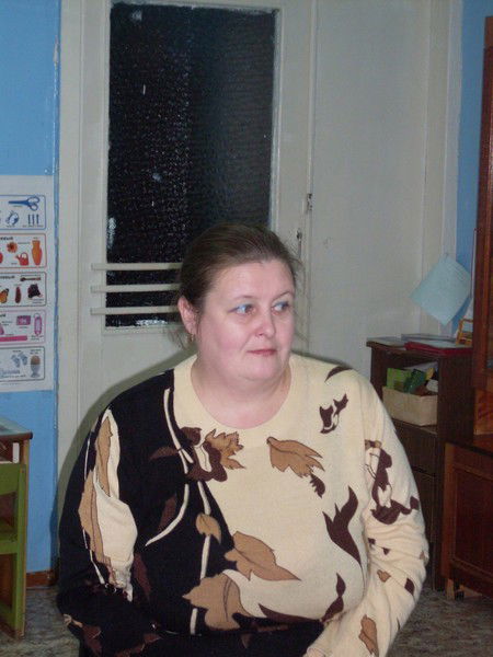 Жанна Широкова