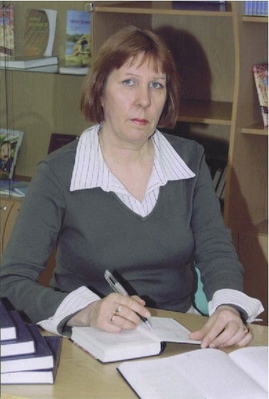 Ольга Трошина