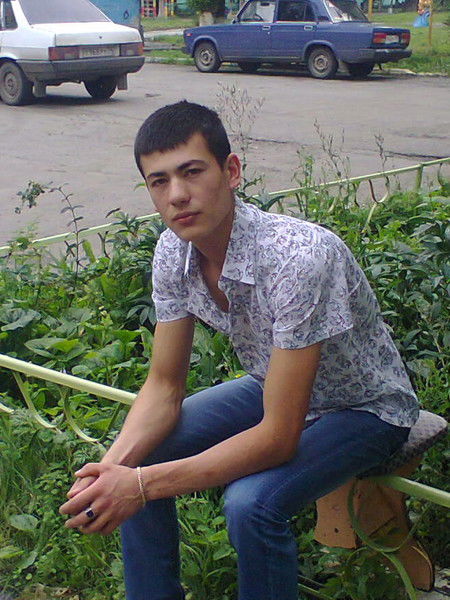 Улугбек Бахтиеров