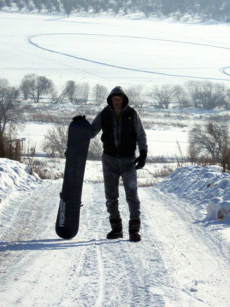 Антон Дрохин