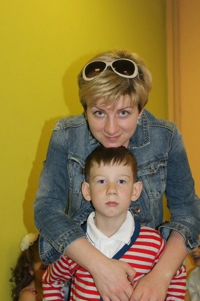 Елизавета Романова