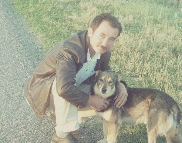 Ерден Абдрахманов