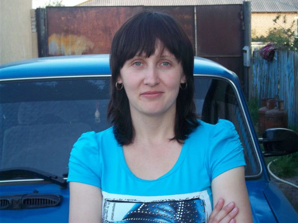 Татьяна Мордовец